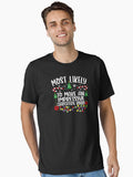 Most Likely To Make An Impressive Charcuterie Board Essential T-Shirt | Premium Unisex T-Shirt, Trending Graphic Tee