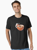 Ua Basketball Mug With Basket Essential T-shirt | Premium Basketball Jersey | Fan Edition Apparel