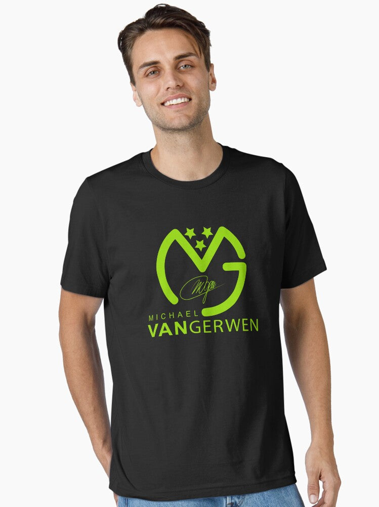 MVG world champion signature edition Essential T Shirt T Shirt Clean Design