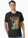 Stripping For A Living Electrical Electrician Essential Shirt T Shirt US Market