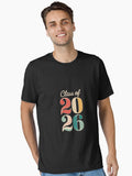 Class of 2026 Senior Graduate 2026 Graduation Essential T Shirt T Shirt Comfort Fit Modern Aesthetic