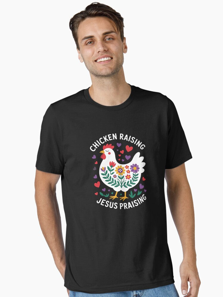 Chicken Raising & Jesus Praising 1