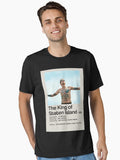 The King of Staten Island Pete Davidson Minimalist Classic Essential T Shirt T Shirt US Market