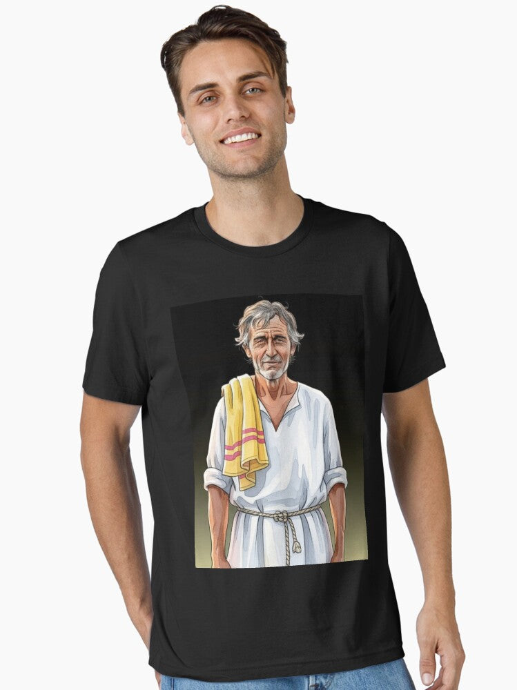 Farmer the real hero Essential T Shirt T Shirt Clean Design