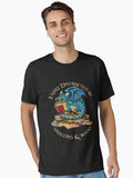 Easily Distracted By Dragons And Books Dragon Art Essential T Shirt T Shirt Aesthetic Fit Hot Search US