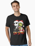 Funny Six Seven Christmas Essential T Shirt T Shirt Streetwear Style Best Seller Look