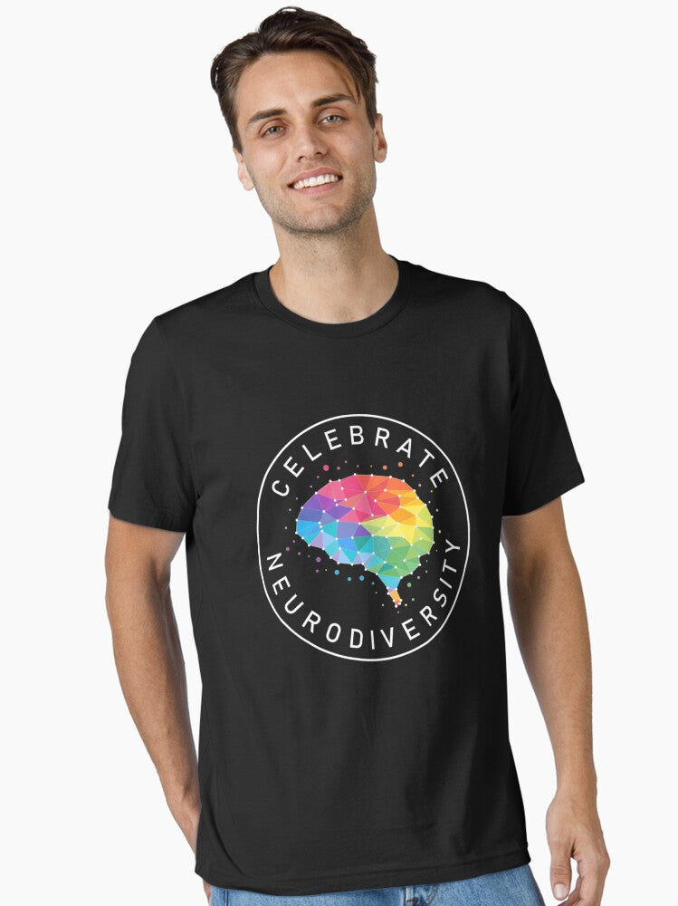 Celebrate Neurodiversity Essential T-Shirt