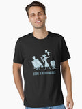 Haunted Mansion Beware of Hitchhiking Ghosts Essential T-Shirt