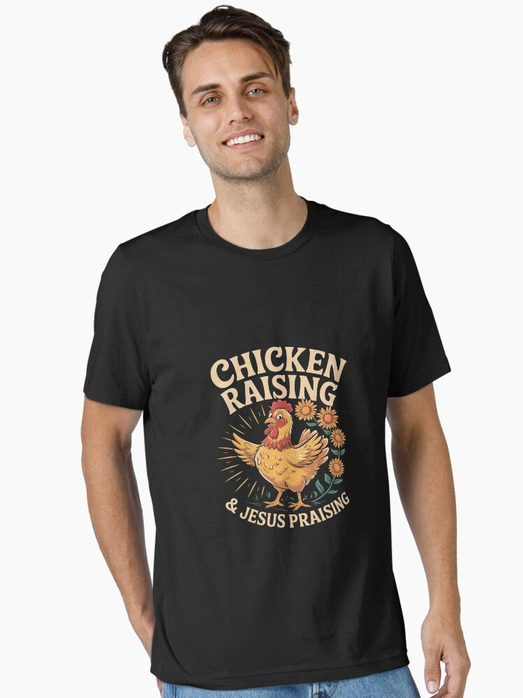 Chicken Raising & Jesus Praising 58