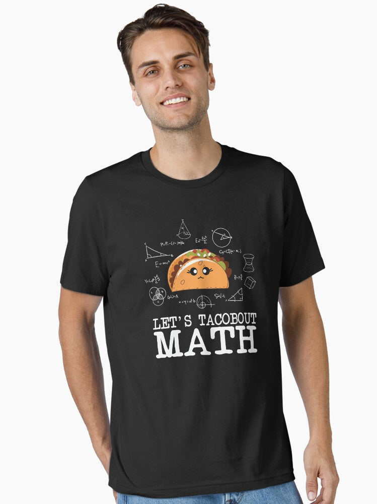 Funny Lets Taco Bout Math Pi Day Math Teacher Teacher Appreciation Problem Solver Mathematician Sarcastic Teacher Essent