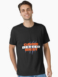 Good Better Best Logo Essential T Shirt T Shirt Premium Print