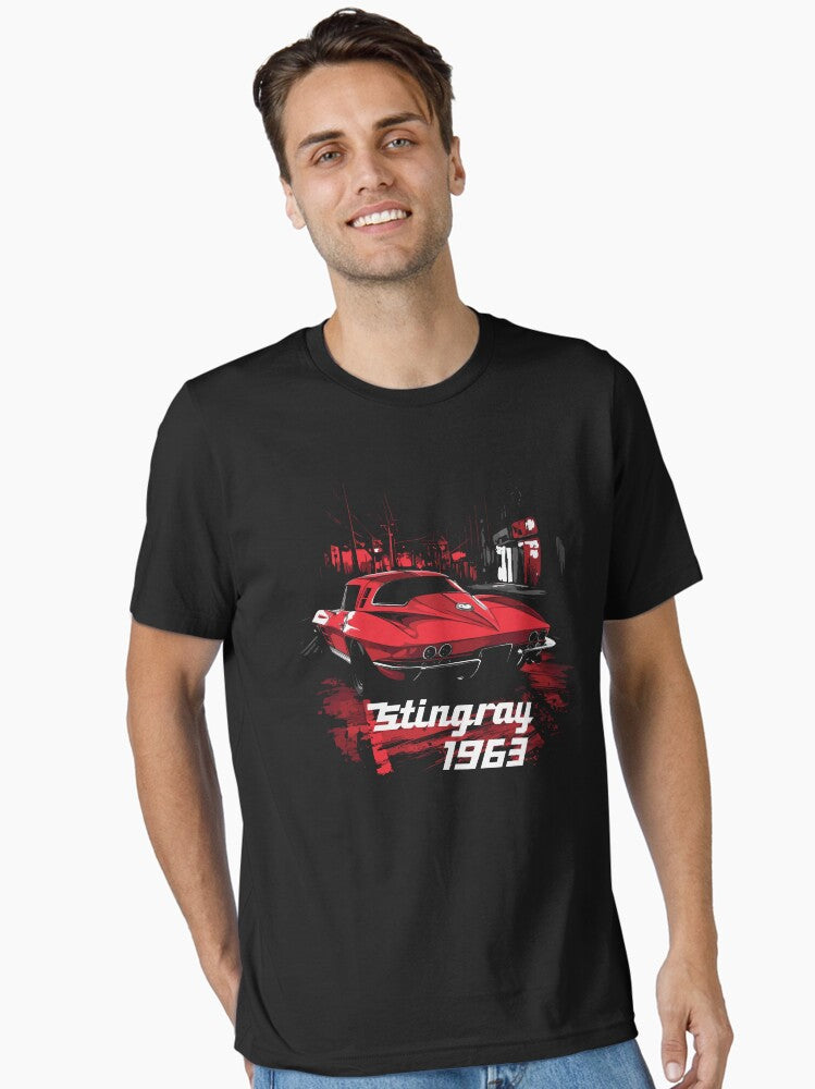 Stingray 63 Essential T Shirt T Shirt Trending US Gift Ready