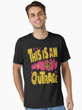 This Is An Outrage Dungeon Crawler Carl Essential T Shirt T Shirt Premium Quality Top Rated Design