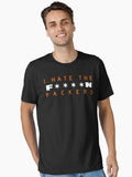 I Hate The Packers City Bear Essential T Shirt T Shirt Minimal Style