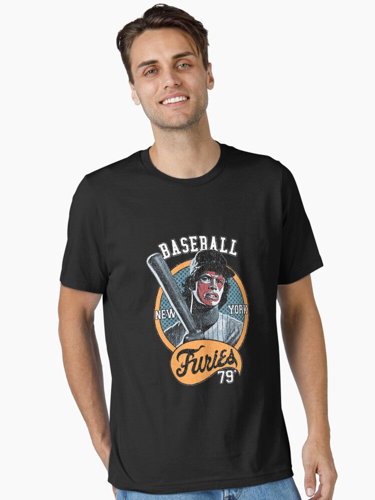 Baseball Furies The Warriors Classic Essential T-shirt | Premium Basketball Jersey | Fan Edition Apparel