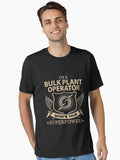 Bulk Plant Operator T Shirt What Is Your Superpower Job Gift Item Tee Essential T Shirt T Shirt Clean Design