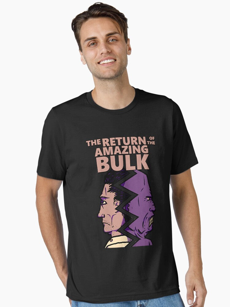 The Return of the Amazing Bulkk Essential T Shirt T Shirt Minimal Style