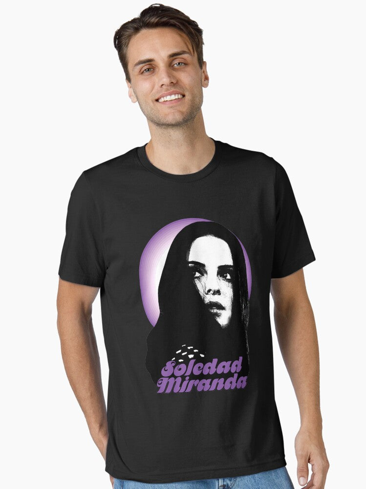 Soledad Miranda Eugenie Essential Shirt T Shirt Gift Ready