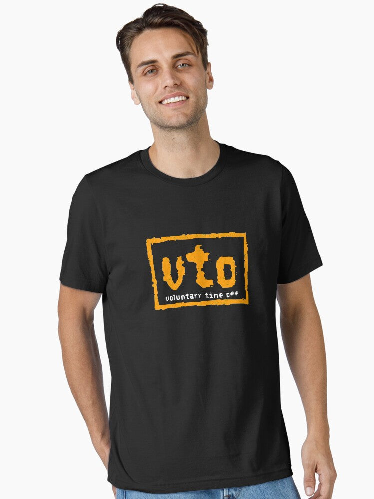 Vto Voluntary Time Off Rebel Style Essential T Shirt