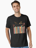 Taylor Albums Book Flowers Country Music Lover Swift Swifts Essential T-Shirt | Premium Unisex T-Shirt, Trending Graphic Tee