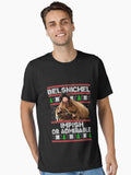 Be lsnickel impish or Admirable Christmas Gifts For Men and Women Gift Christmas Day Classic TShir Essential TShirt T-Shirt | Premium Graphic | Perfect Holiday Gift