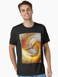 Eagle in flight Essential Shirt T Shirt Everyday Wear