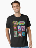Dungeon Crawler Carl Retro Essential T Shirt T Shirt Trending 2025 Streetwear Essential
