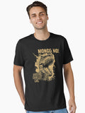 No Mongo Dungeon Crawler Carl Fan Art Vintage 90s Essential T Shirt T Shirt Best Seller Look High CTR Pick