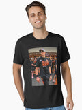 Joe Burrow Smoking Vintage Essential T Shirt T Shirt Everyday Wear
