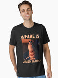 Marcus The Worm Where Is Jimbo James Meme Trending Essential T-Shirt | Premium Unisex T-Shirt, Trending Graphic Tee