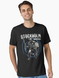 Hammarby Stockholm Football Fanatics Essential Shirt T Shirt Minimal Style