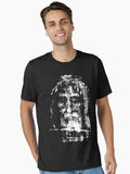 Shroud of Turin Jesus Christ Face Essential Shirt T Shirt Gift Ready