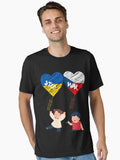 stop war russia ukraine stop war Essential Essential Shirt T Shirt Gift Ready