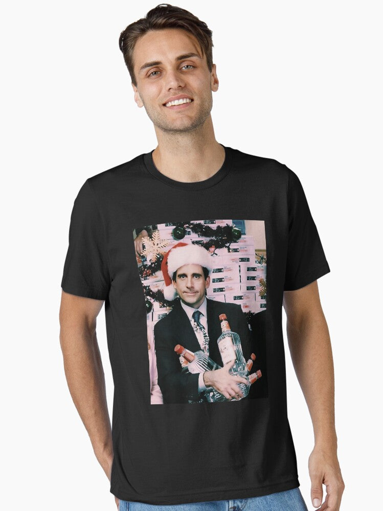 Scotts The Office Christmas Party Essential T Shirt T Shirt Gift Ready
