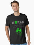 World Environment T shirt Essential T Shirt T Shirt Gift Ready