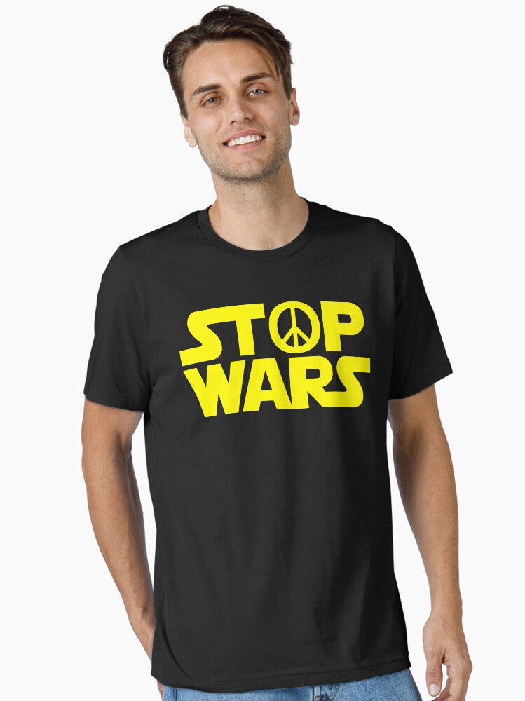 Stop Essential Shirt T Shirt Everyday Wear