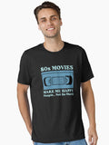 Funny VHS Essential Shirt T Shirt US Trend