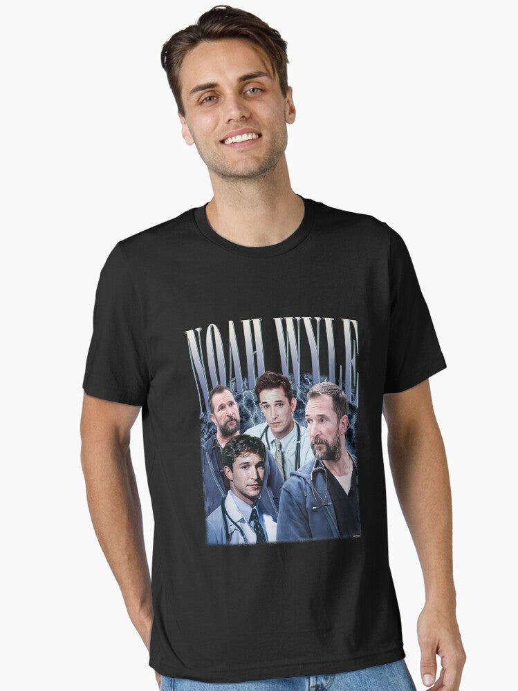 Vintage Noah Wyle Essential T Shirt T Shirt Generic Icon Style