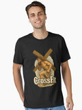 CrossFit Jesus Parody Carrying the Cross Religious Humor Essential Shirt T Shirt US Market