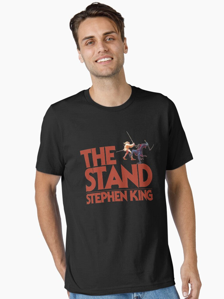 The Stand King First Edition Series Ver 2 Essential T Shirt T Shirt Aesthetic Fit Fan Favorite