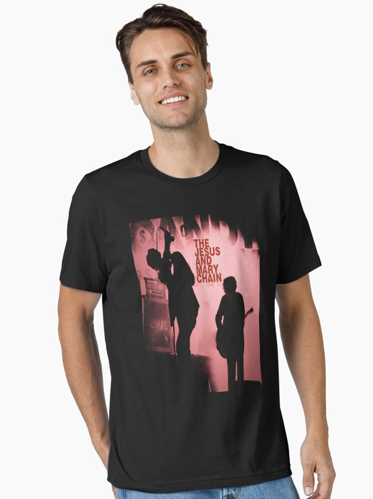 The Jesus And Mary Chain Essential Shirt T Shirt Clean Design
