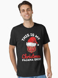 This is my Christmas Dungeons and Dragons Pajama Shirt Essential T-Shirt | Premium Unisex T-Shirt, Trending Graphic Tee