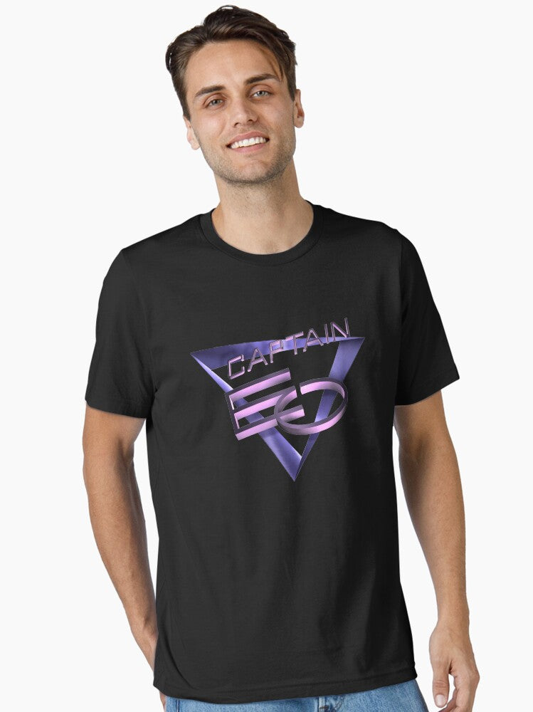 Captain EO Essential T Shirt T Shirt Generic Icon Style