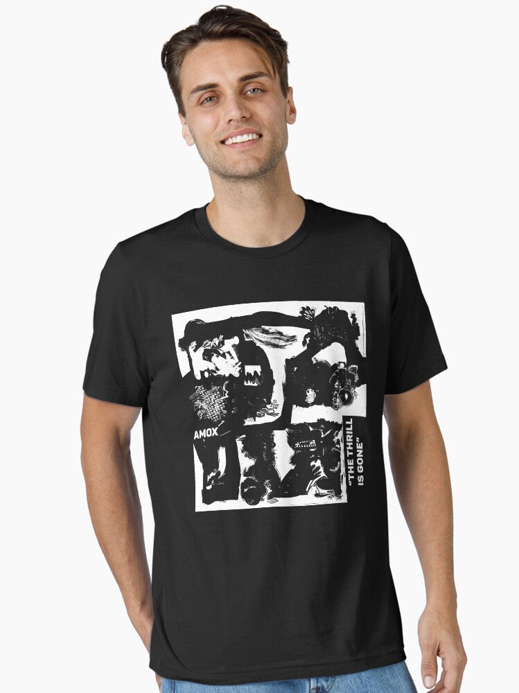 Amox Collage 9 Essential T-Shirt T-Shirt | Viral Style | Perfect For Daily Wear