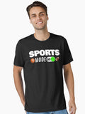 Sports Mode ON Essential Shirt T Shirt Premium Quality