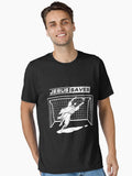 Jesus Saves Christ Soccer Goalie Gift Girls Boys Men Essential Shirt T Shirt Minimal Style