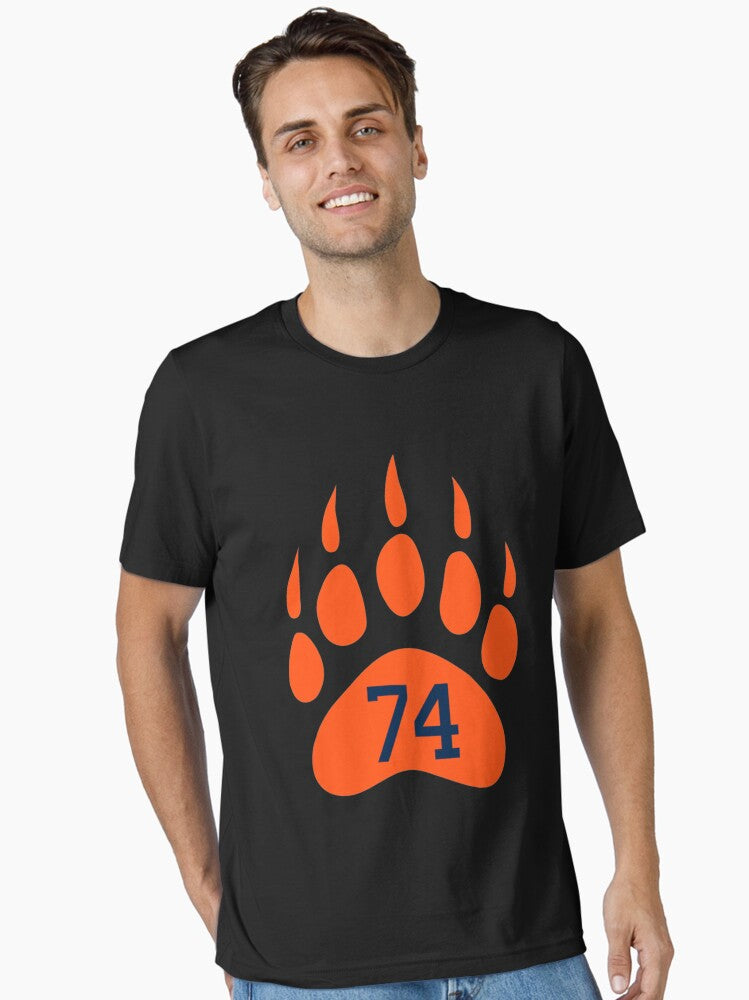 Bear Paw Classic T Shirt Essential T Shirt T Shirt Limited Vibe