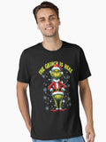 Big Green Christmas Vintage Funny 90s Retro Movie Essential T Shirt T Shirt Premium Print Limited Drop Feel