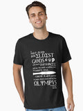 Percy Jackson The Great Prophecy Essential T Shirt T Shirt High Search Demand Best Seller Look