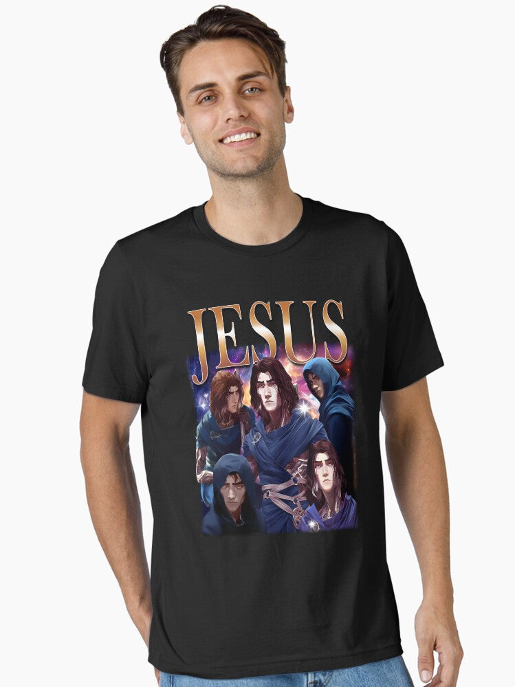 Viktor Jesus Essential T-Shirt | Premium Unisex T-Shirt, Trending Graphic Tee